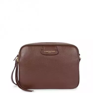 Lancaster - Pochette M Dune Châtaigne