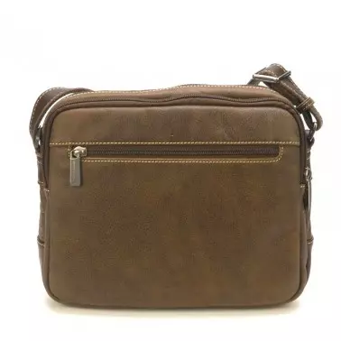 Arthur & Aston - sac besace Marco châtaigne