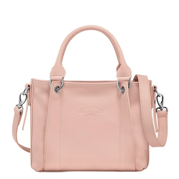 Sac porté main 3D S nude Longchamp