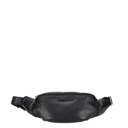 Sac banane pour homme Dorian noire Arthur et Aston