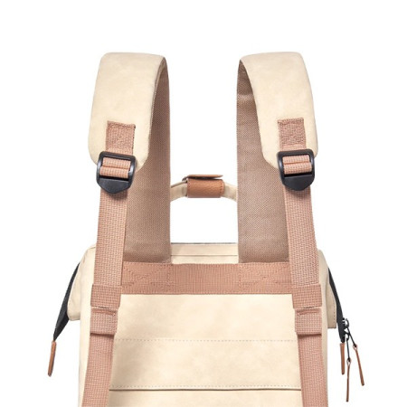 Sac à dos Cabaïa Adventurer S Andenne de dos avec bretelles levées