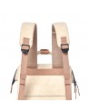 Sac à dos Cabaïa Adventurer S Andenne de dos avec bretelles levées