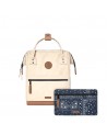 Sac à dos Cabaïa Adventurer S Andenne de face avec deux pochettes