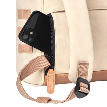 Sac à dos Cabaïa Adventurer S Andenne focus poche téléphone