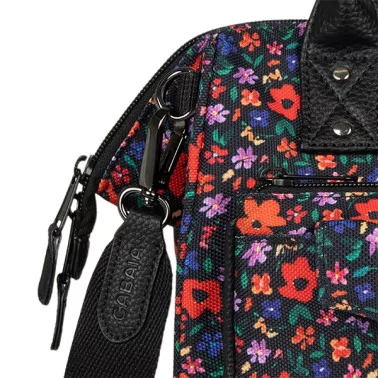 Cabaïa – Sac porté travers à bandoulière Crossbody