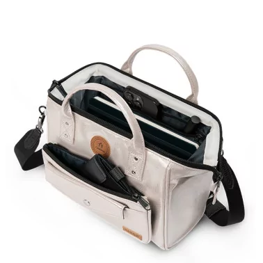 Cabaïa – Sac porté travers à bandoulière Crossbody