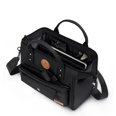 Cabaïa – Sac porté travers à bandoulière Crossbody