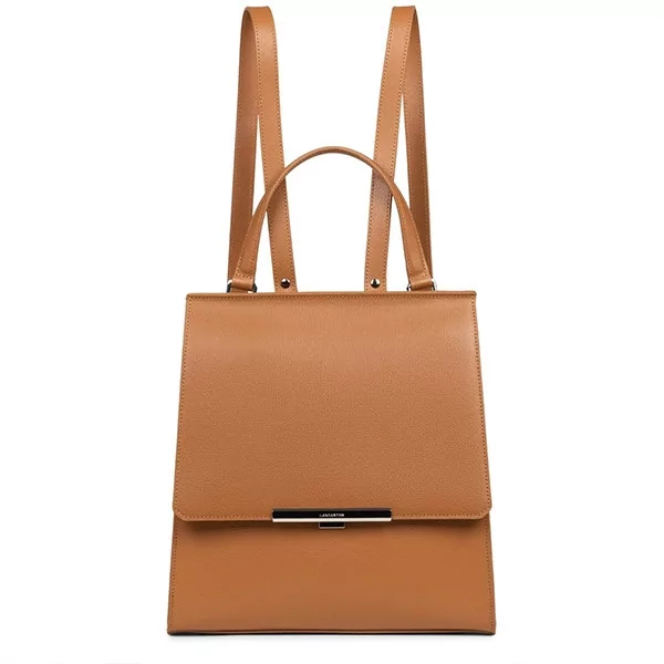 Lancaster  - Sac à dos en cuir Sierra