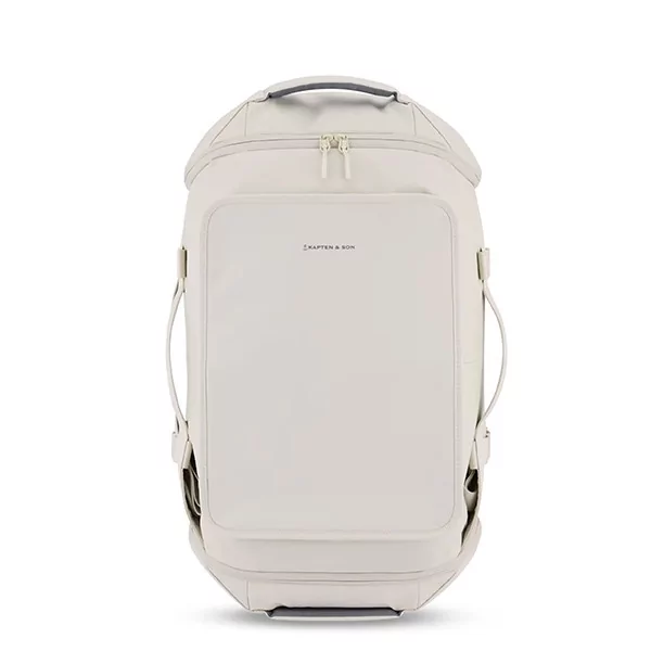 Kapten & Son – Sac de voyage convertible Lisbon Duffle