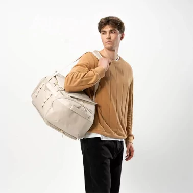 Kapten & Son – Sac de voyage convertible Lisbon Duffle