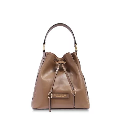 The Bridge - Sac sceau en cuir