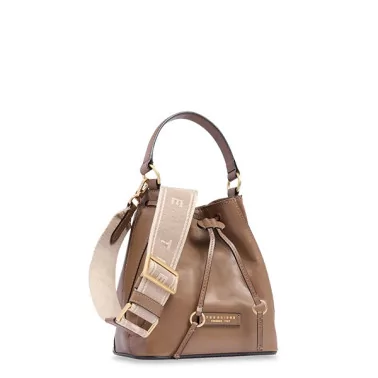 The Bridge - Sac sceau en cuir