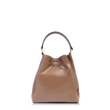 The Bridge - Sac sceau en cuir