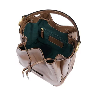 The Bridge - Sac sceau en cuir