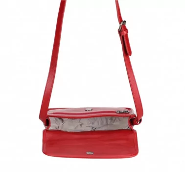 Arthur & Aston - Sac travers femme en cuir Edith