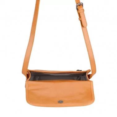 Arthur & Aston - Sac travers femme en cuir Edith