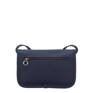 Arthur & Aston - Sac à bandoulière cuir à rabat Rosalia