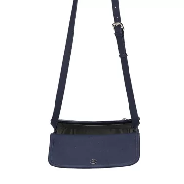 Arthur & Aston - Sac à bandoulière cuir à rabat Rosalia