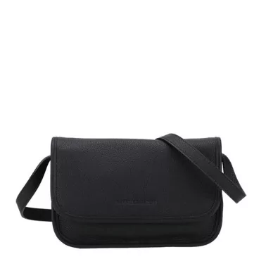 Arthur & Aston - Sac à bandoulière cuir à rabat Rosalia