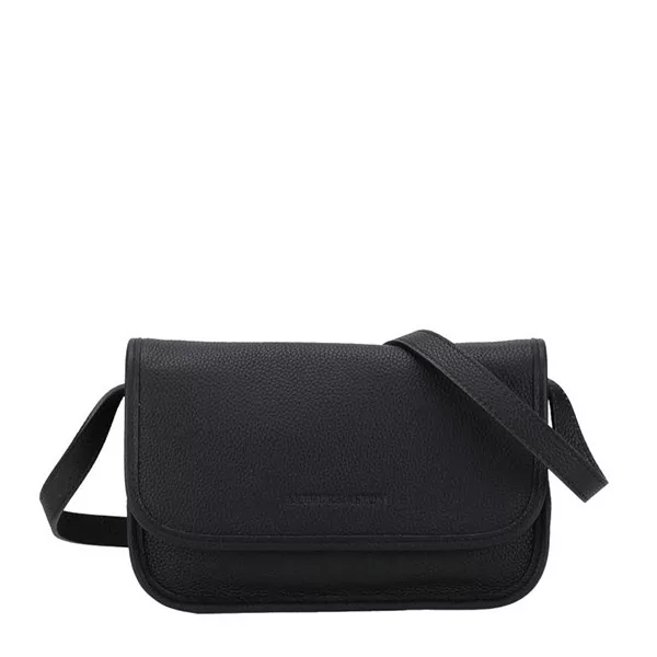 Arthur & Aston - Sac à bandoulière cuir à rabat Rosalia