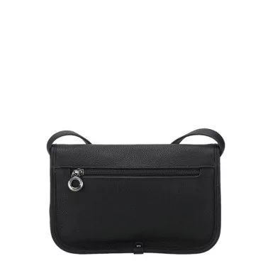 Arthur & Aston - Sac à bandoulière cuir à rabat Rosalia