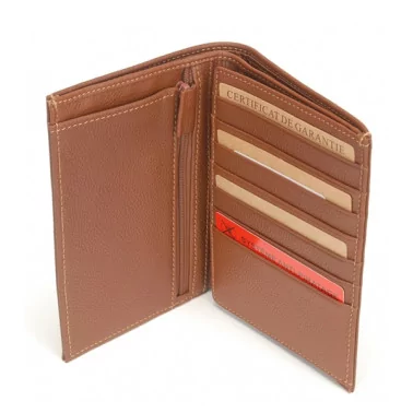 Arthur & Aston - Portefeuille en cuir DORIAN