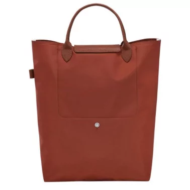 Longchamp - Sac Cabas M Le Pliage Green