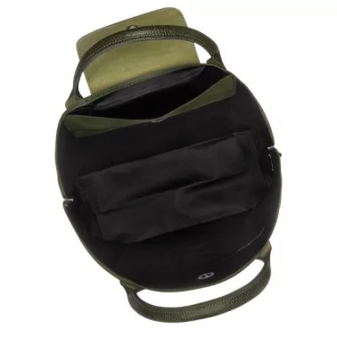 Longchamp - Sac Cabas M Le Pliage Green