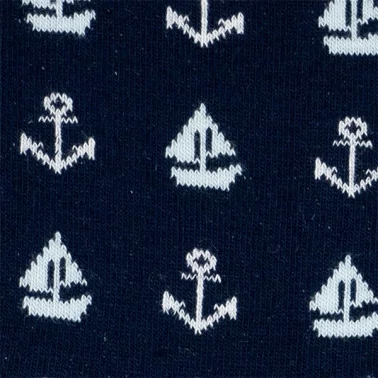 Cabaïa – Chaussettes à motifs Inséparables