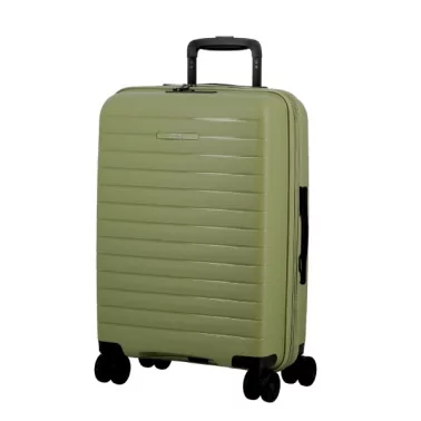 Jump – Valise rigide 68 cm extensible Striper