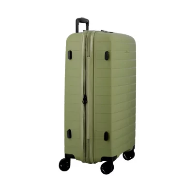 Jump – Valise rigide 68 cm extensible Striper