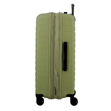 Jump – Valise rigide 68 cm extensible Striper
