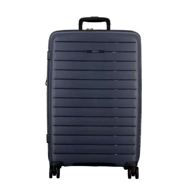 Jump – Valise rigide 68 cm extensible Striper