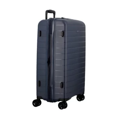 Jump – Valise rigide 68 cm extensible Striper