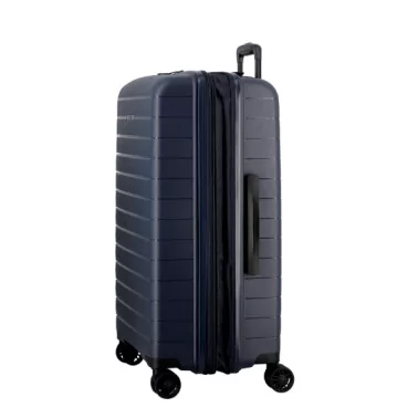 Jump – Valise rigide 68 cm extensible Striper