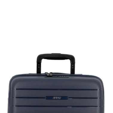 Jump – Valise rigide 68 cm extensible Striper