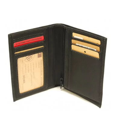 Arthur & Aston - Portefeuille cuir JOHANY