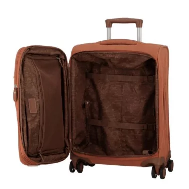 Jump - Valise cabine souple 4 roues Uppsala