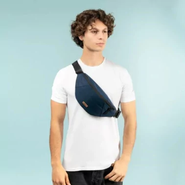 Cabaïa – Sac banane réversible Medium Belt Bag M