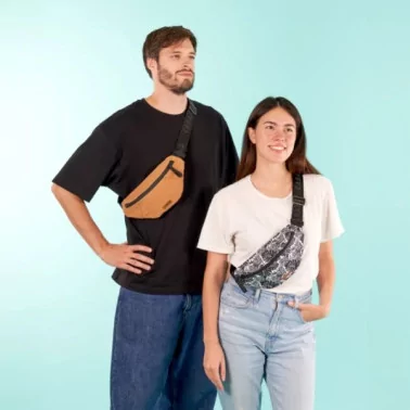 Cabaïa – Sac banane réversible Medium Belt Bag M