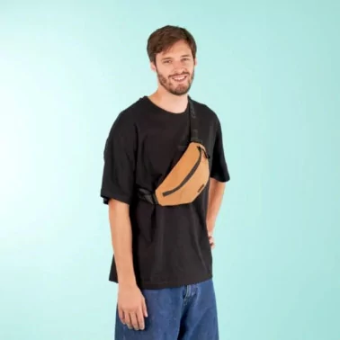 Cabaïa – Sac banane réversible Medium Belt Bag M