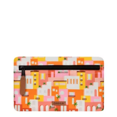 Cabaïa – Pochette frontale