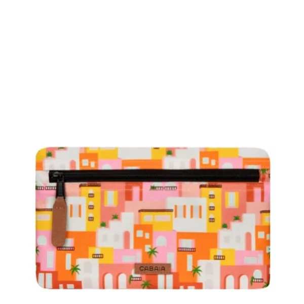 Cabaïa – Pochette frontale