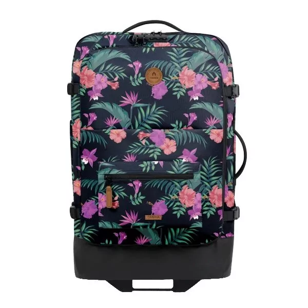 Cabaïa – Valise souple medium à roulettes Softsuitcase M