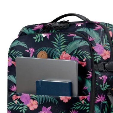 Cabaïa – Valise souple medium à roulettes Softsuitcase M