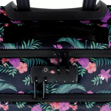 Cabaïa – Valise souple medium à roulettes Softsuitcase M