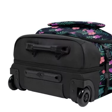 Cabaïa – Valise souple medium à roulettes Softsuitcase M