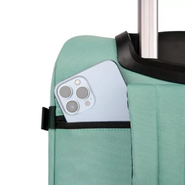Cabaïa – Petite valise souple à roulettes Softsuitcase S