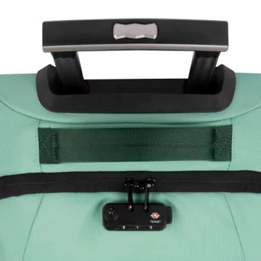 Cabaïa – Petite valise souple à roulettes Softsuitcase S