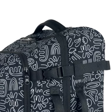 Cabaïa – Petite valise souple à roulettes Softsuitcase S